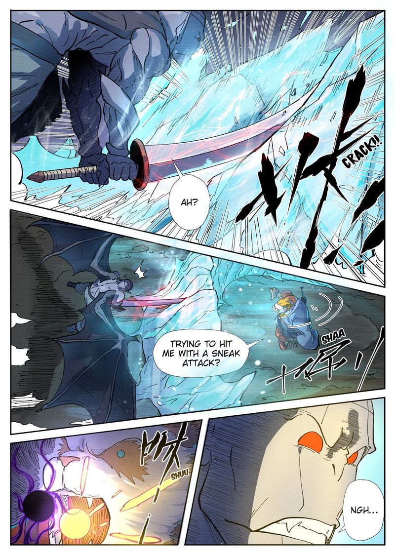 Tales of Demons and Gods - Chapter 258 Page 3