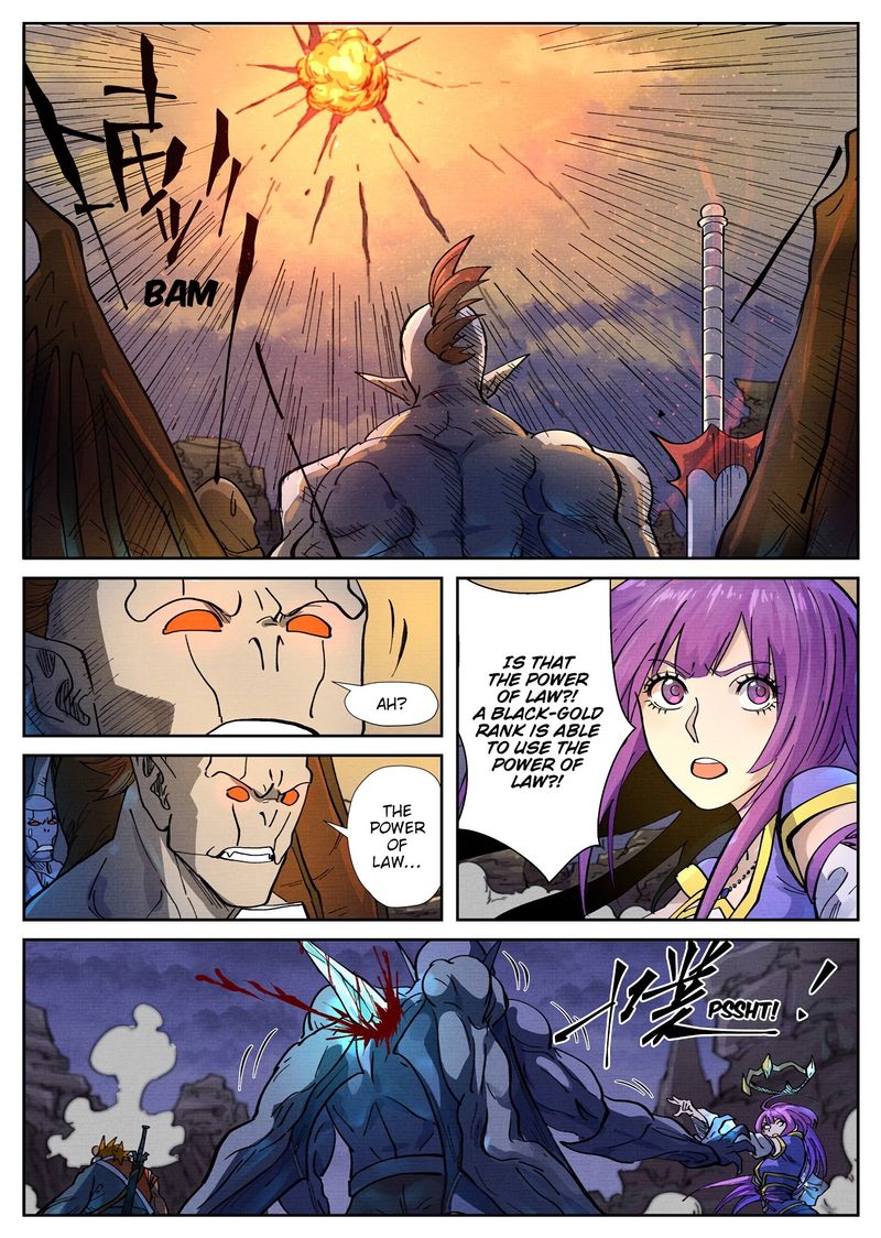 Tales of Demons and Gods - Chapter 258 Page 4