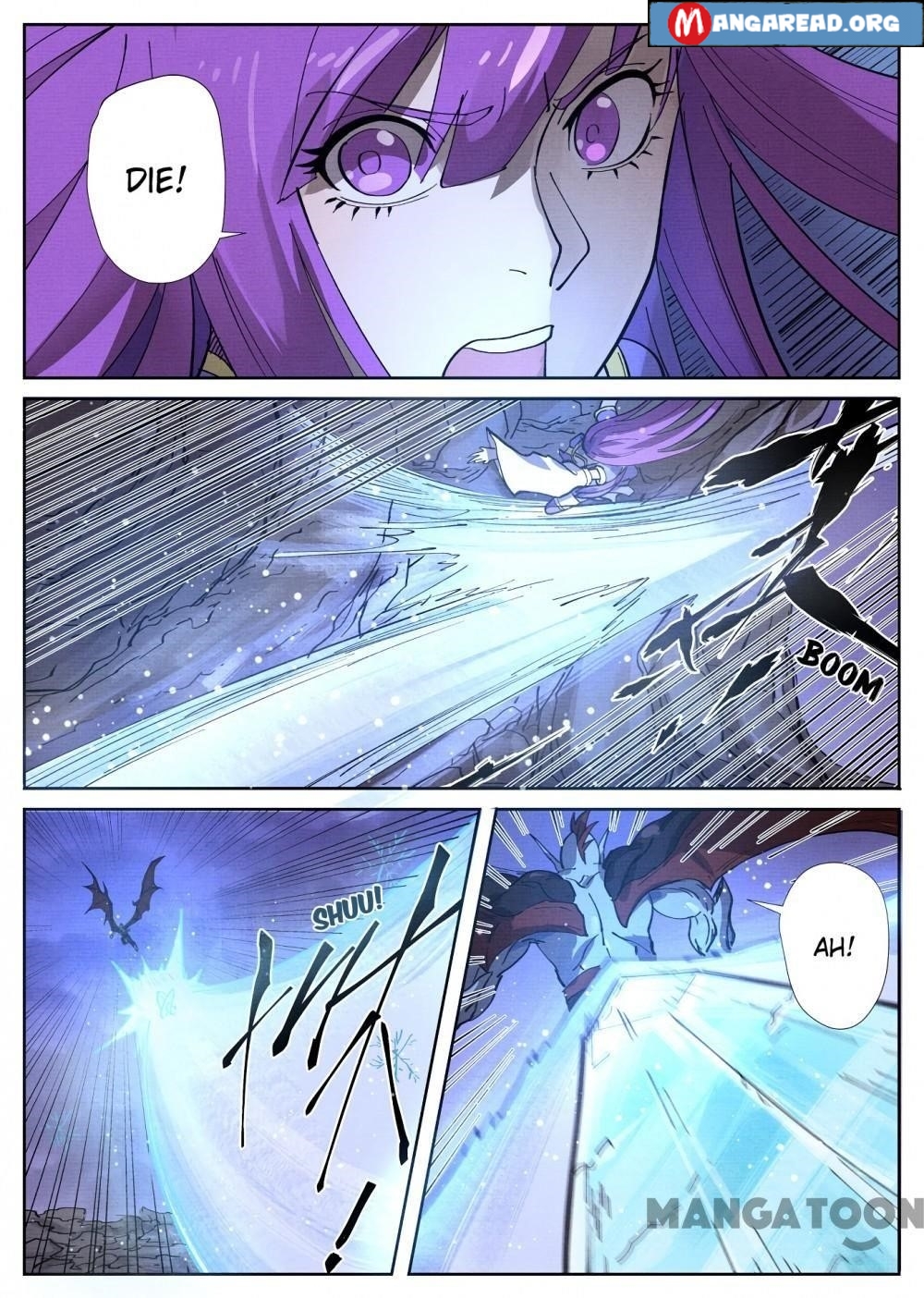 Tales of Demons and Gods - Chapter 260 Page 5