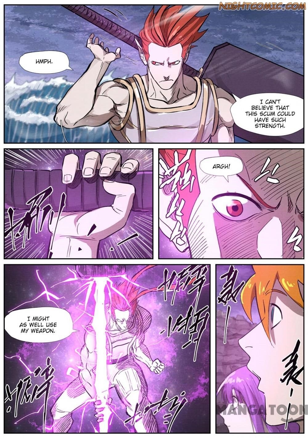 Tales of Demons and Gods - Chapter 261 Page 5