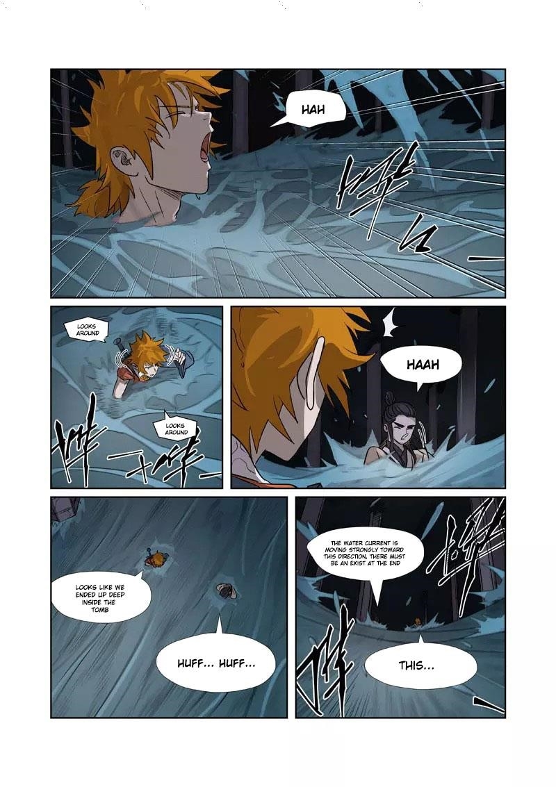 Tales of Demons and Gods - Chapter 267.5 Page 7