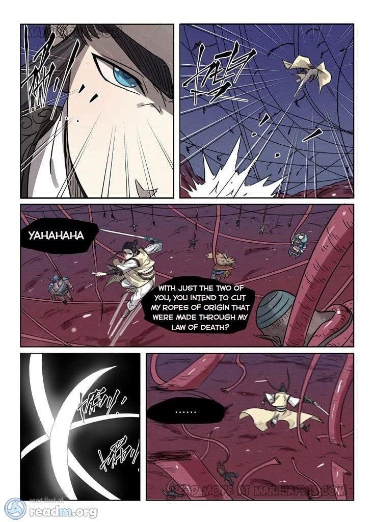 Tales of Demons and Gods - Chapter 270 Page 3