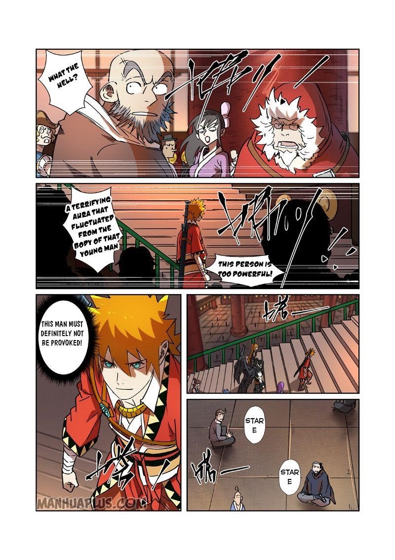 Tales of Demons and Gods - Chapter 277 Page 7