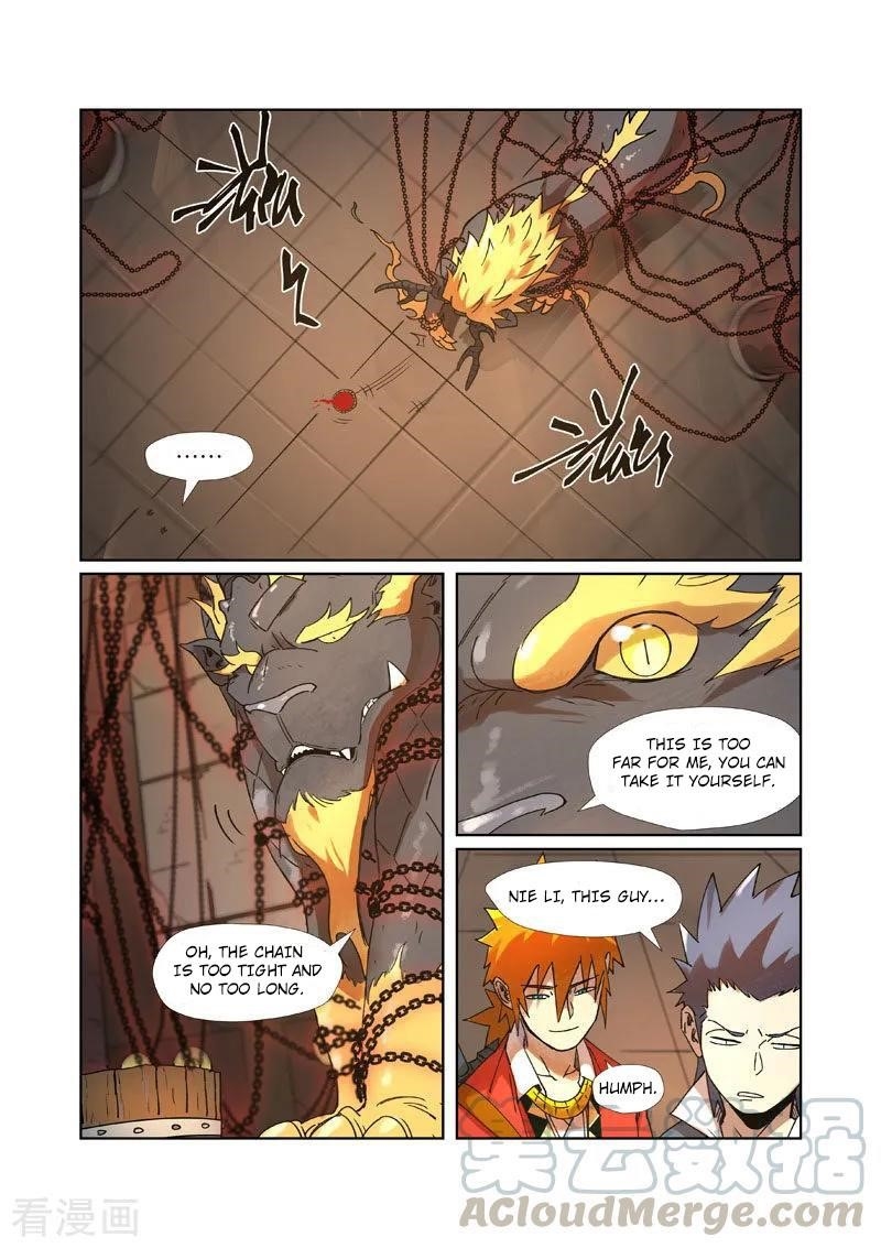 Tales of Demons and Gods - Chapter 279.1 Page 5