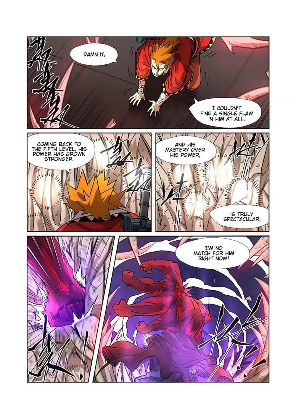 Tales of Demons and Gods - Chapter 282 Page 10