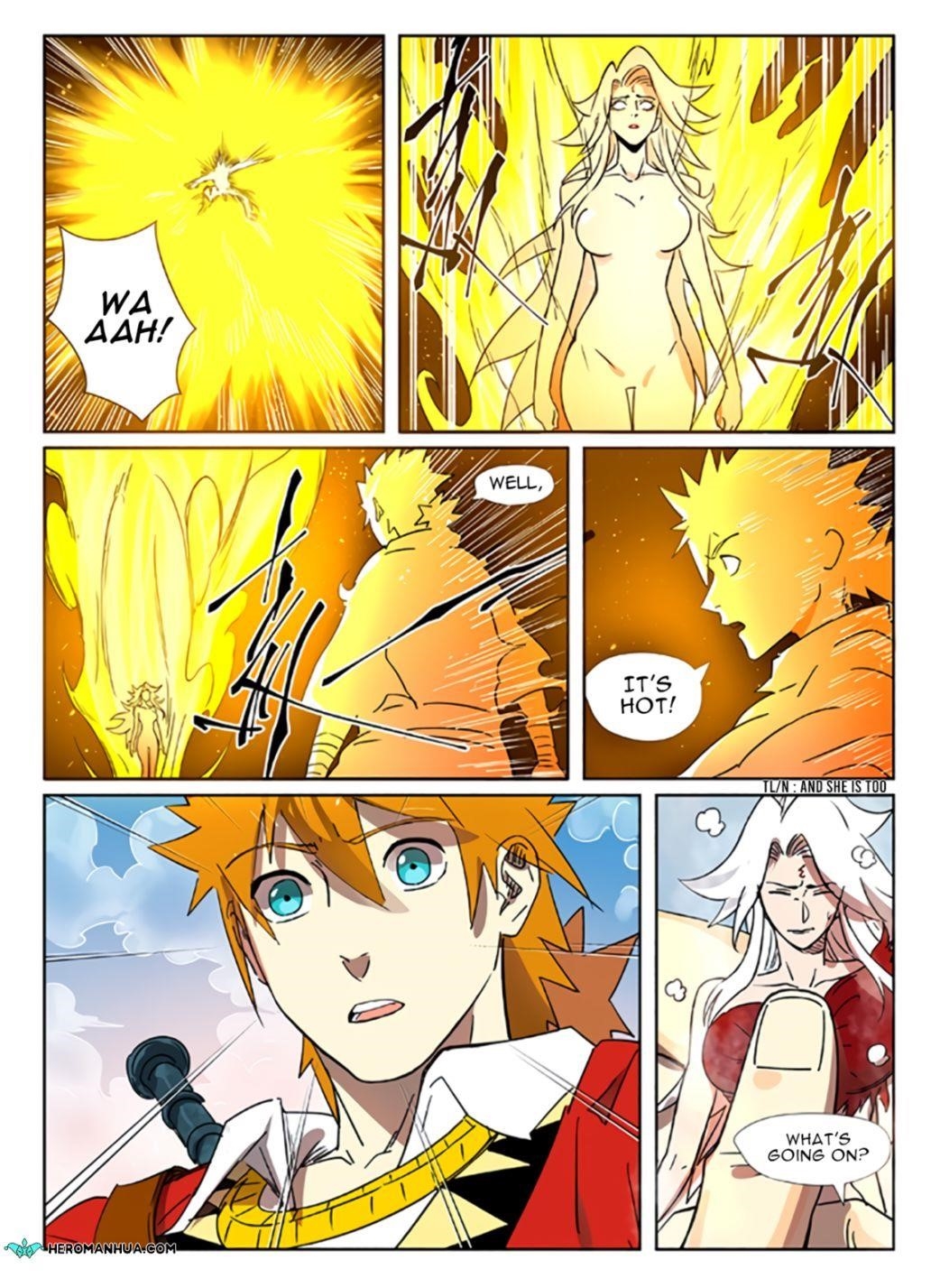 Tales of Demons and Gods - Chapter 286.1 Page 7