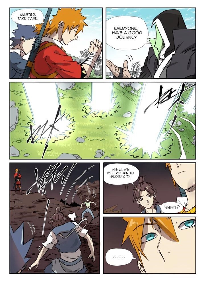 Tales of Demons and Gods - Chapter 288 Page 7