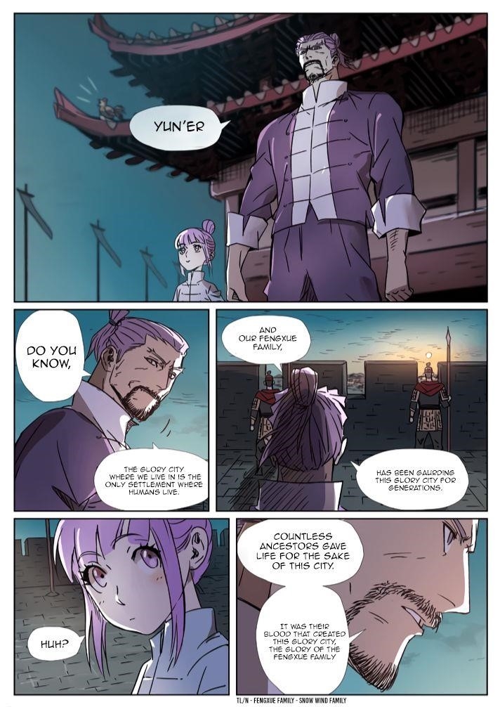 Tales of Demons and Gods - Chapter 293.2 Page 2