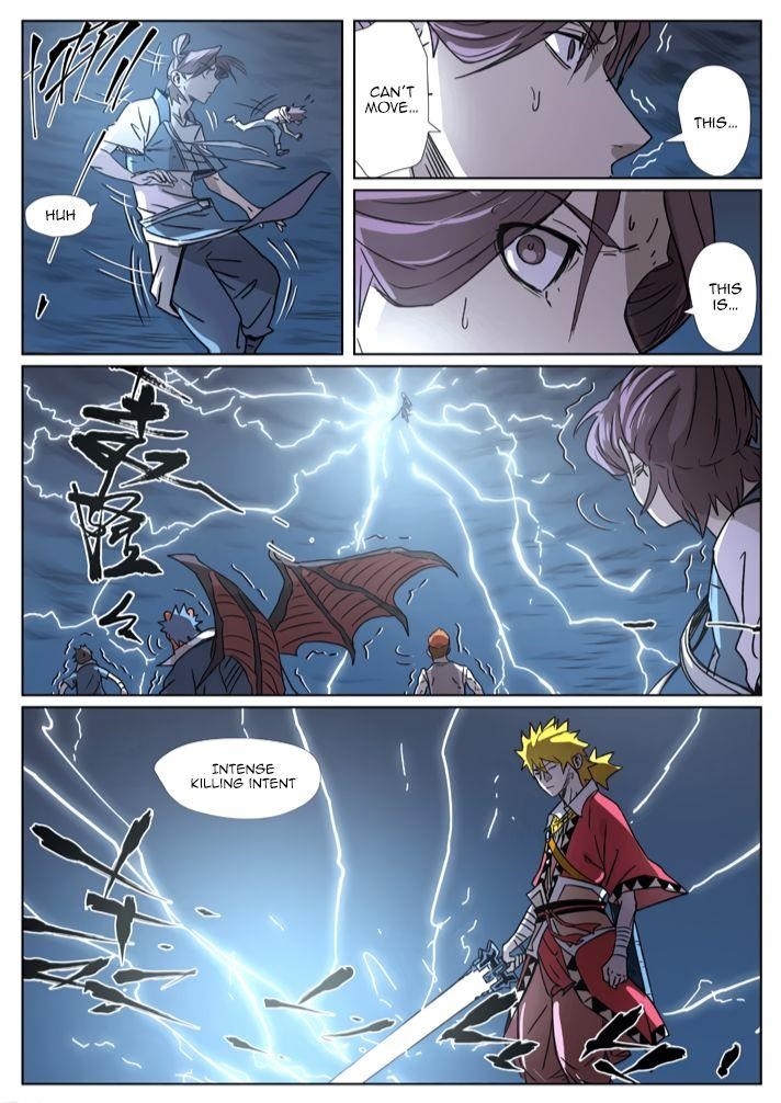 Tales of Demons and Gods - Chapter 293.2 Page 7