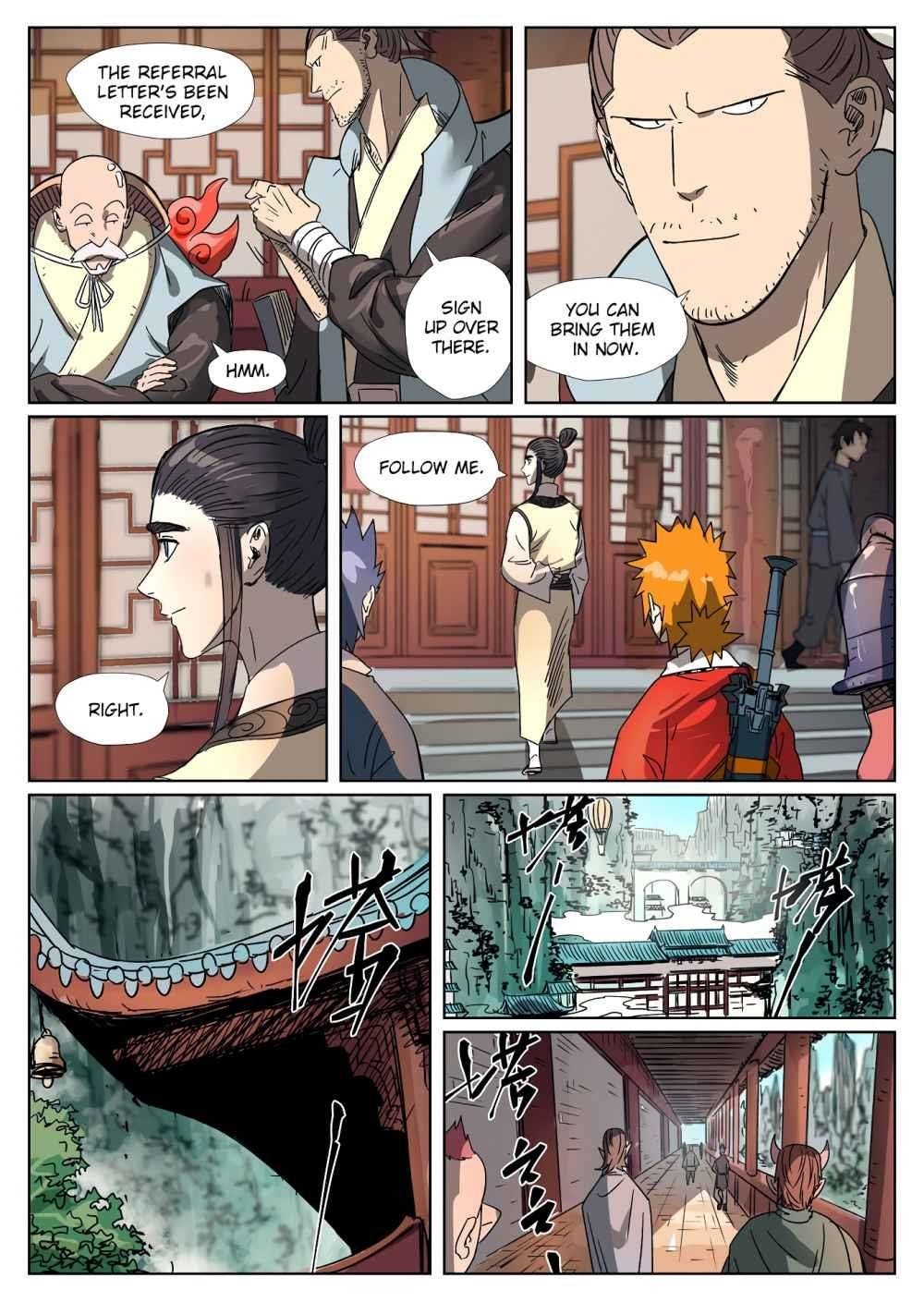 Tales of Demons and Gods - Chapter 297.5 Page 2