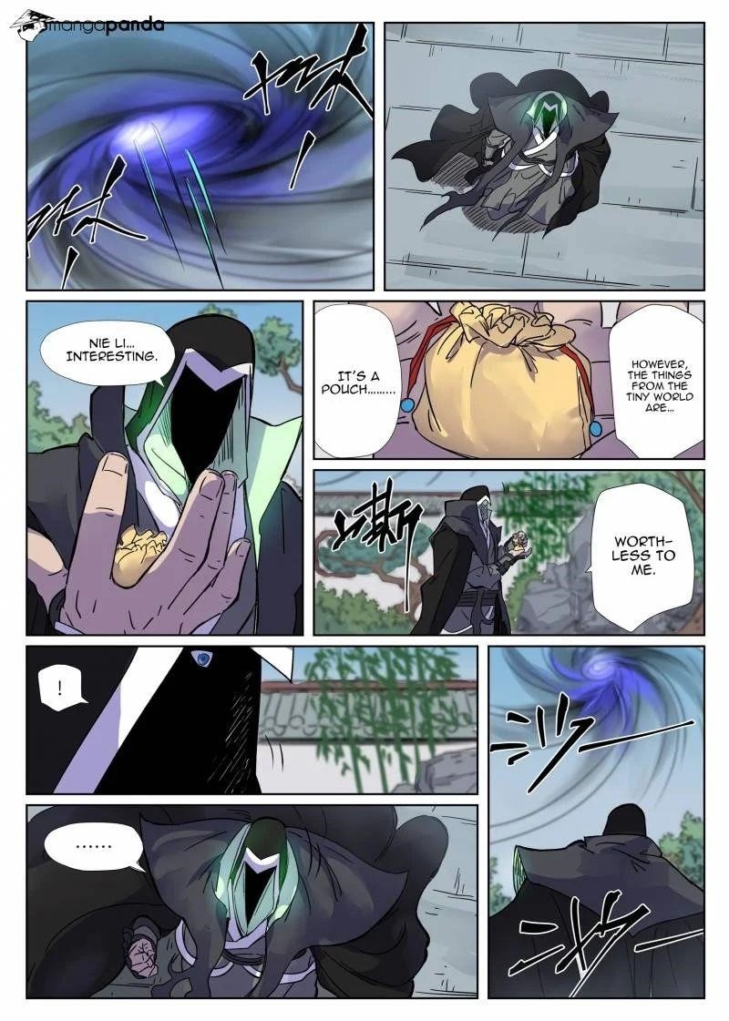 Tales of Demons and Gods - Chapter 297 Page 4