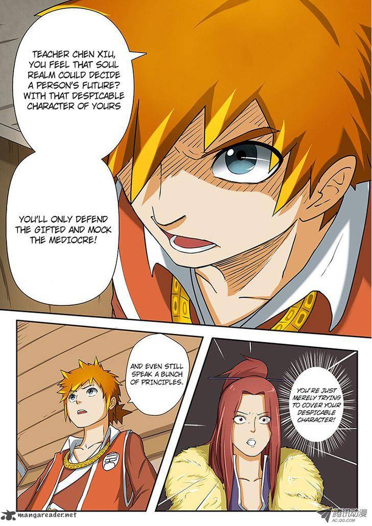 Tales of Demons and Gods - Chapter 3 Page 6