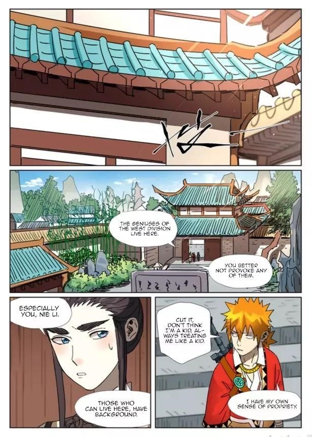 Tales of Demons and Gods - Chapter 301.2 Page 4