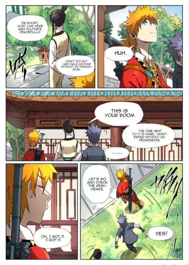 Tales of Demons and Gods - Chapter 301.2 Page 5