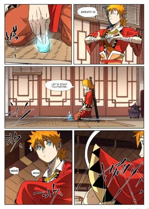 Tales of Demons and Gods - Chapter 301.2 Page 7