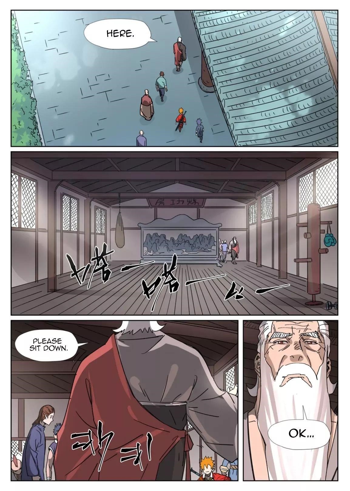 Tales of Demons and Gods - Chapter 304.2 Page 9