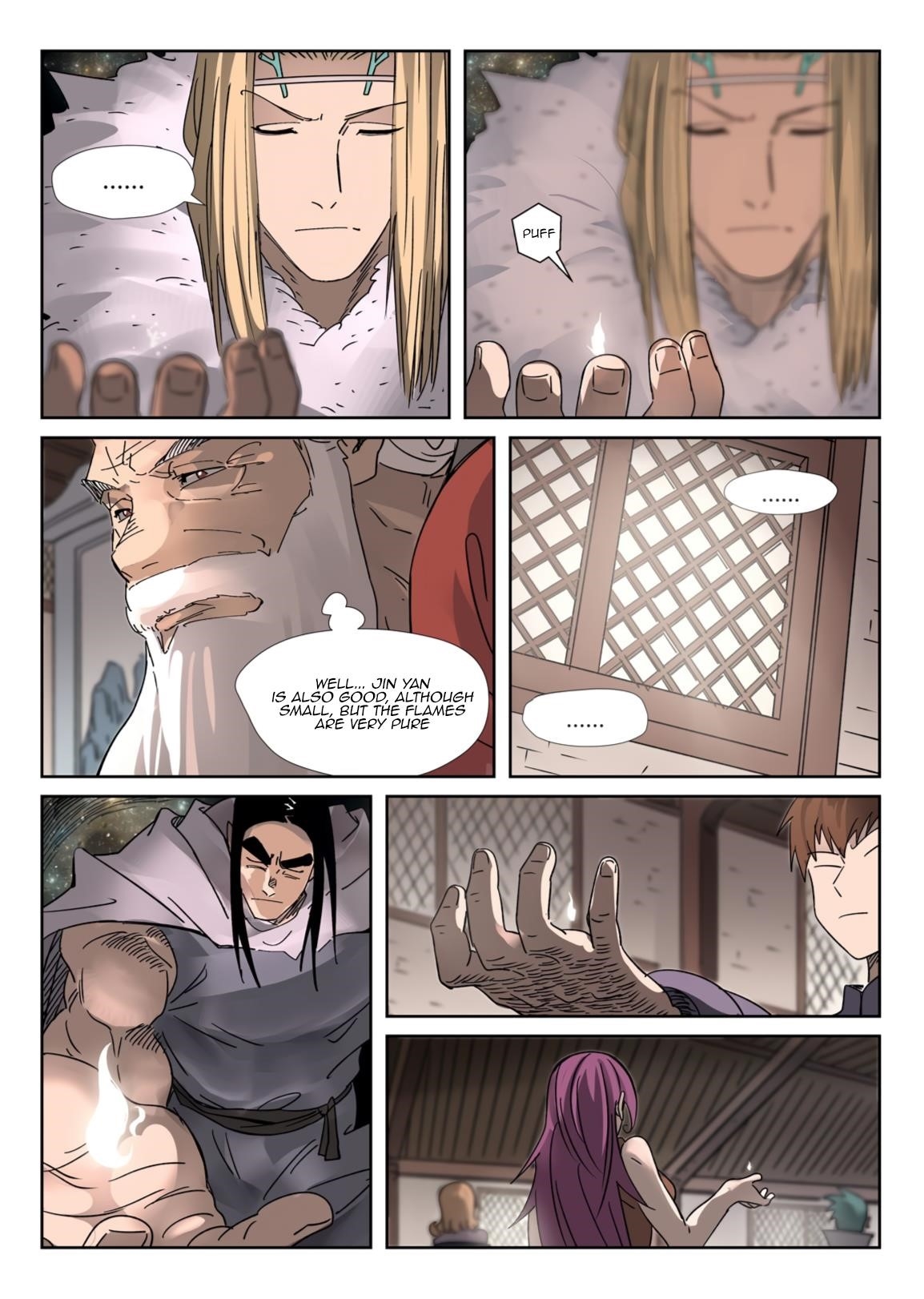 Tales of Demons and Gods - Chapter 305.2 Page 3