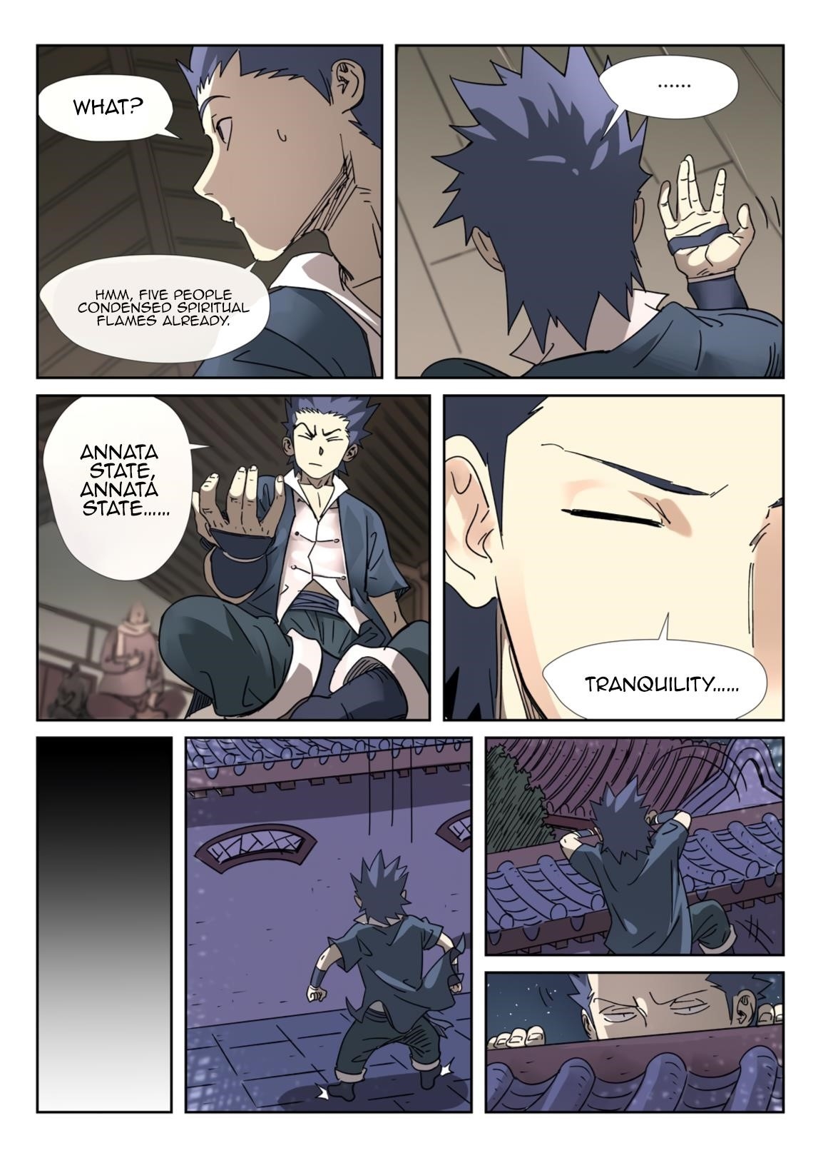 Tales of Demons and Gods - Chapter 305.2 Page 4