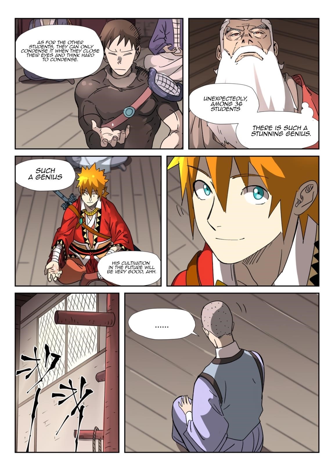 Tales of Demons and Gods - Chapter 305.2 Page 8