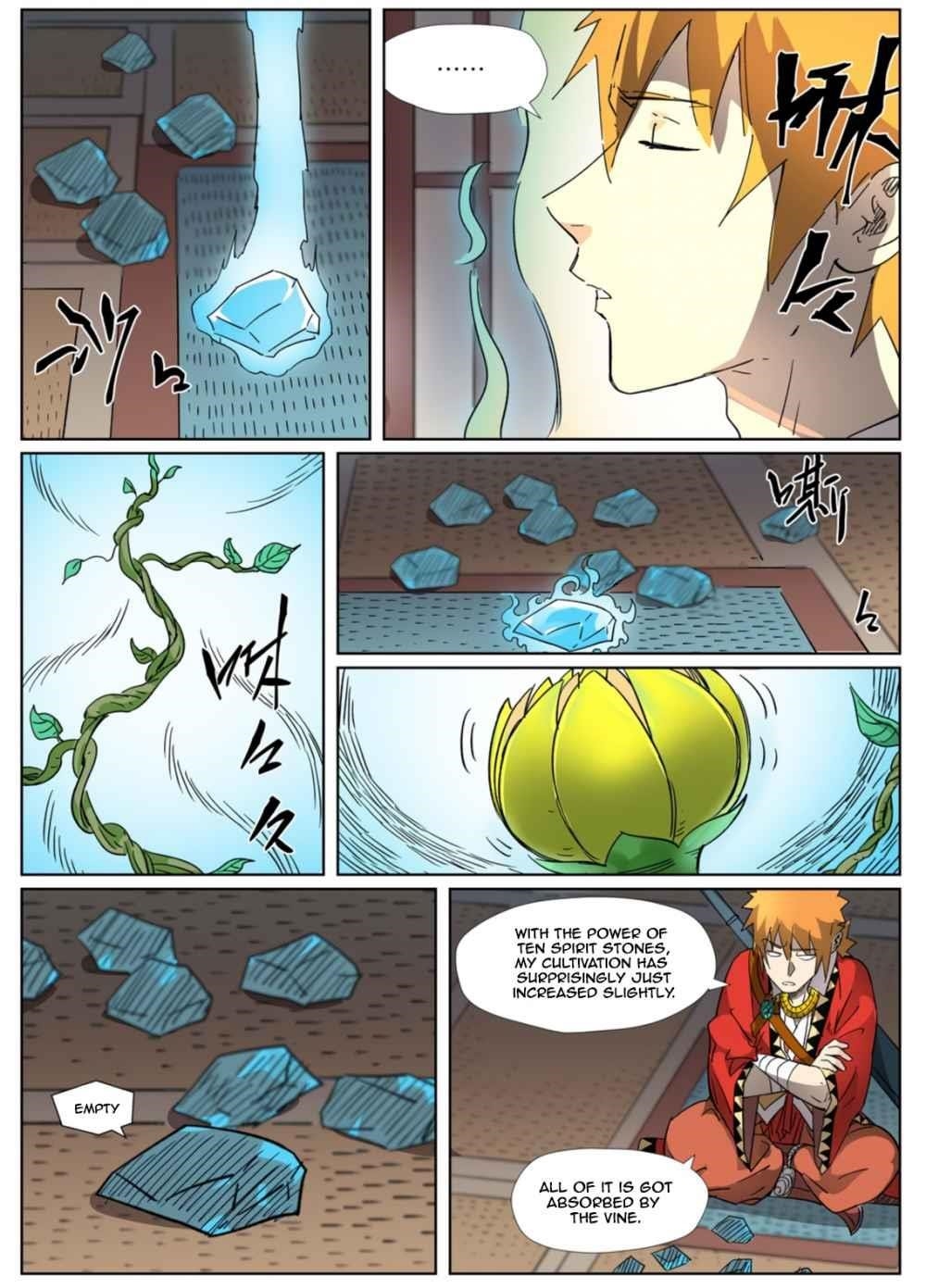 Tales of Demons and Gods - Chapter 309.1 Page 7