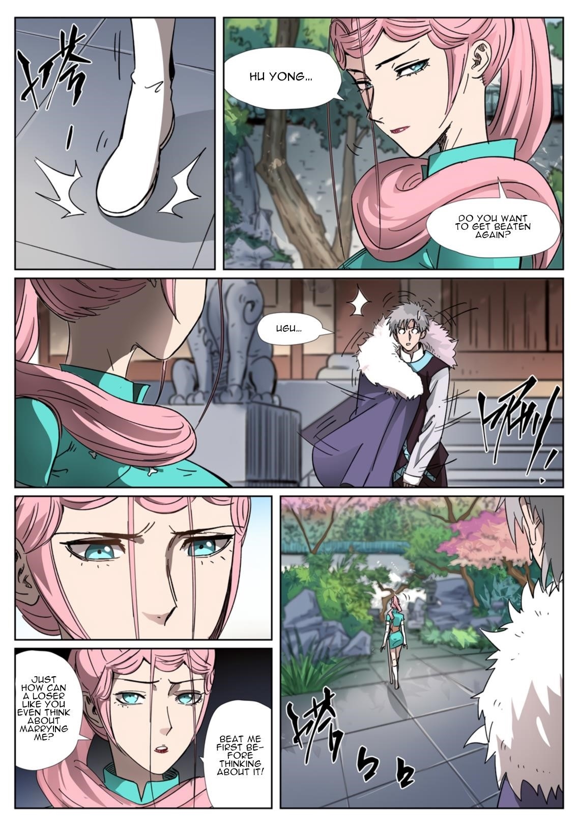 Tales of Demons and Gods - Chapter 312.2 Page 10