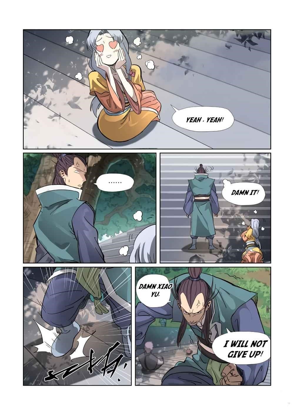 Tales of Demons and Gods - Chapter 313 Page 6