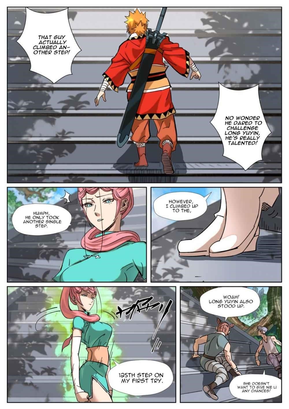 Tales of Demons and Gods - Chapter 314 Page 7