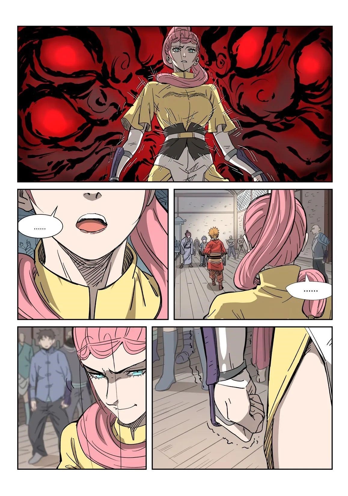 Tales of Demons and Gods - Chapter 322 Page 7