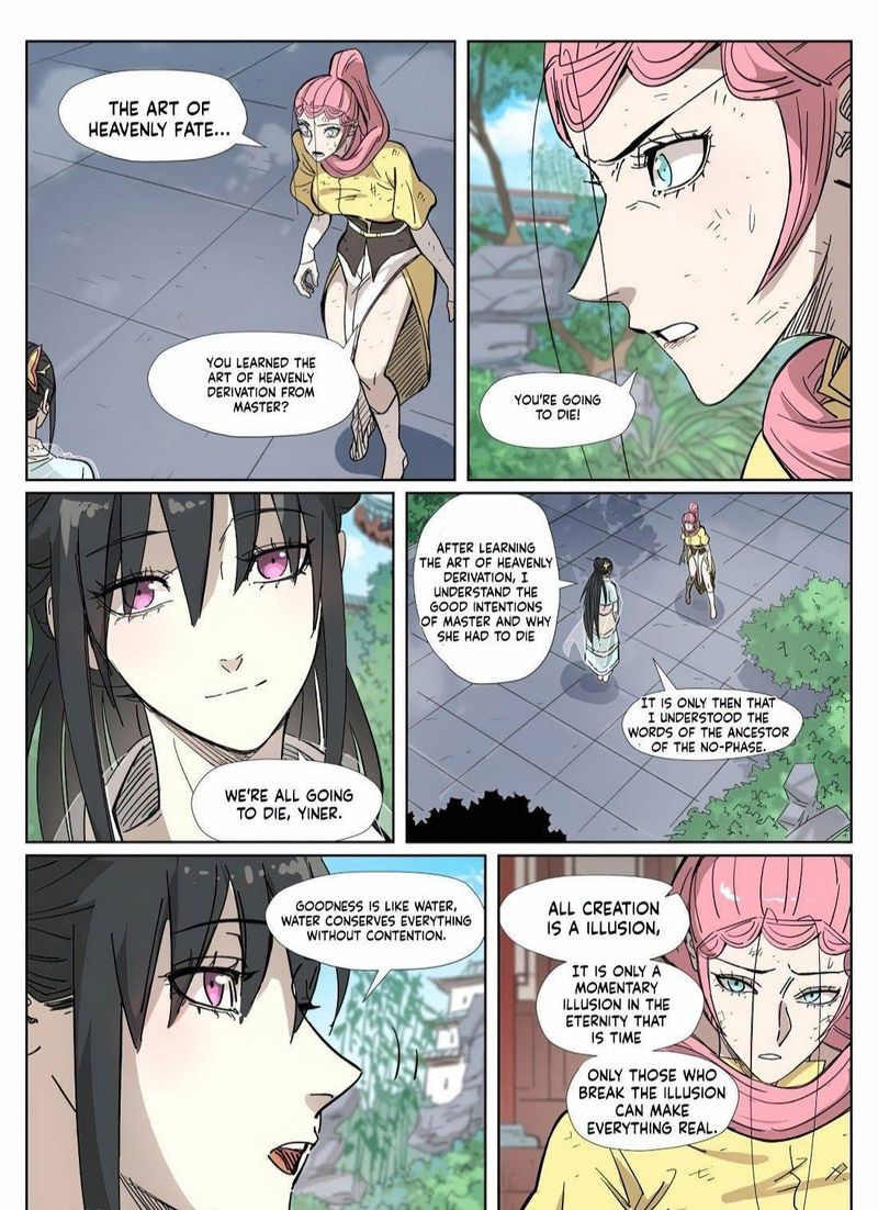 Tales of Demons and Gods - Chapter 324 Page 4