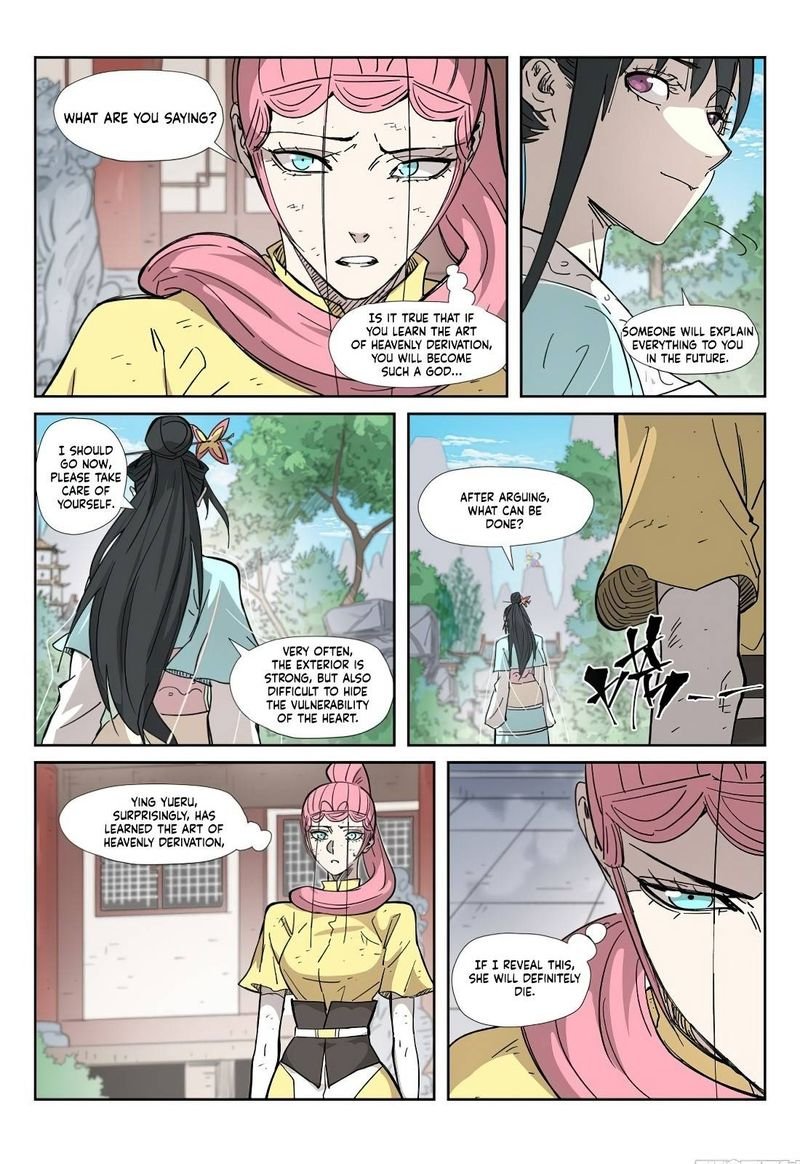 Tales of Demons and Gods - Chapter 324 Page 5