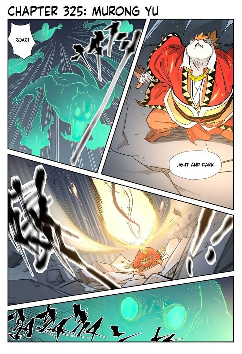 Tales of Demons and Gods - Chapter 325 Page 1