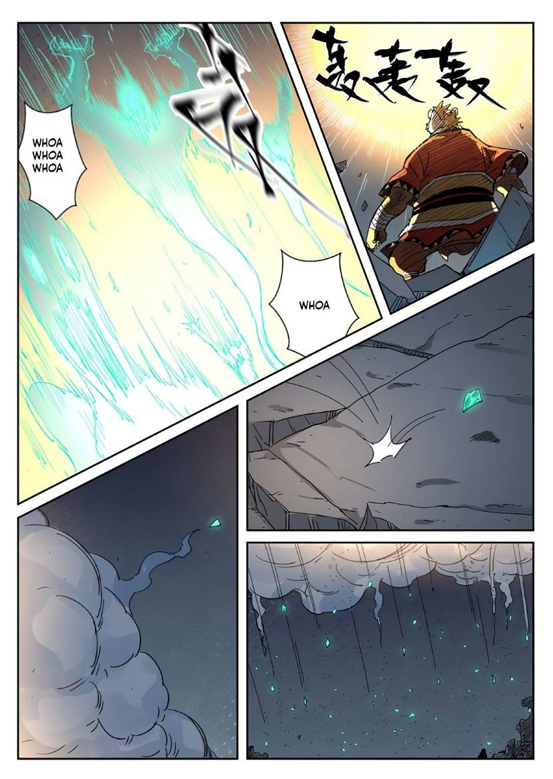 Tales of Demons and Gods - Chapter 325 Page 2