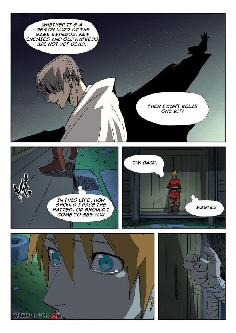 Tales of Demons and Gods - Chapter 329 Page 9