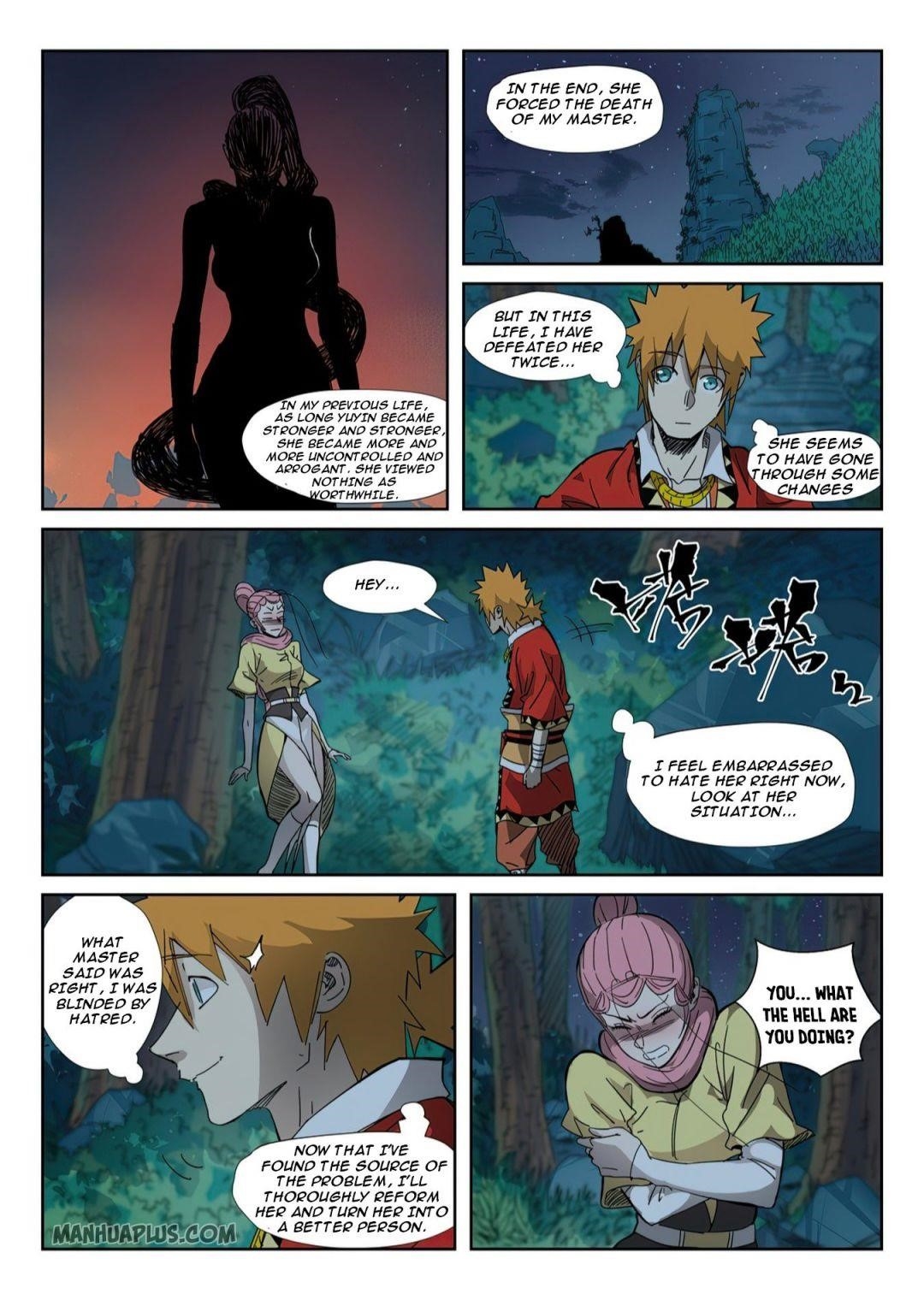 Tales of Demons and Gods - Chapter 330 Page 6