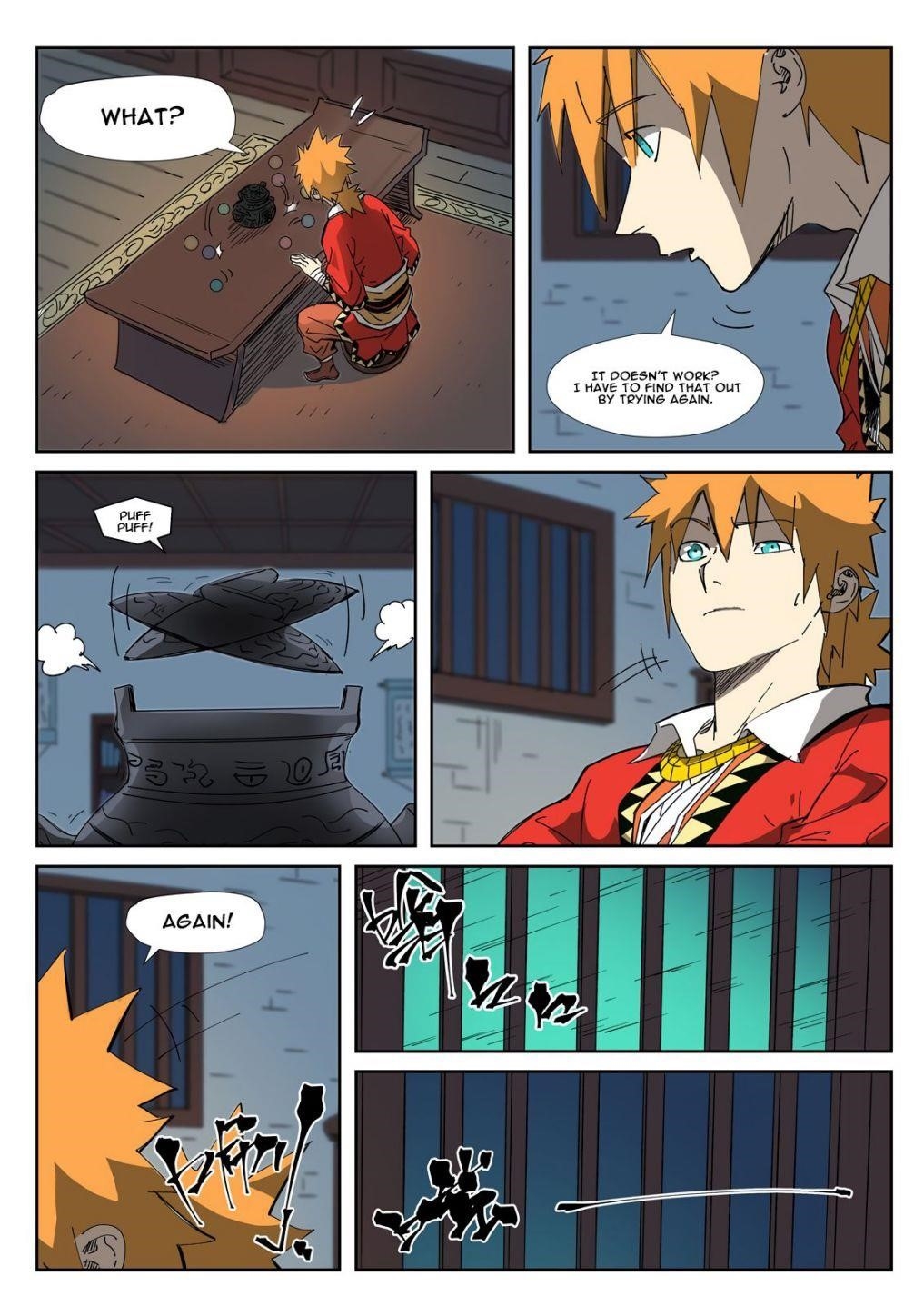 Tales of Demons and Gods - Chapter 332.1 Page 6