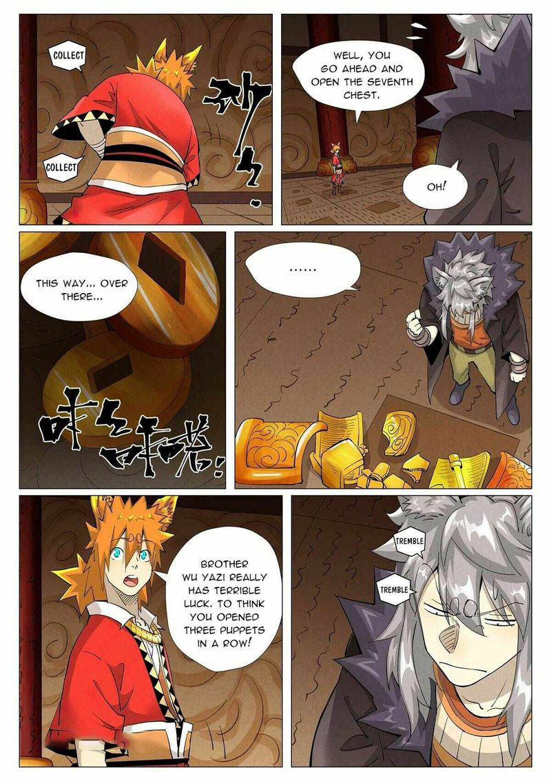 Tales of Demons and Gods - Chapter 392.2 Page 6