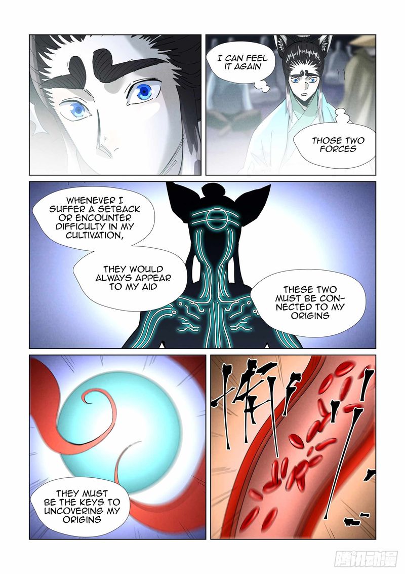 Tales of Demons and Gods - Chapter 396.2 Page 9