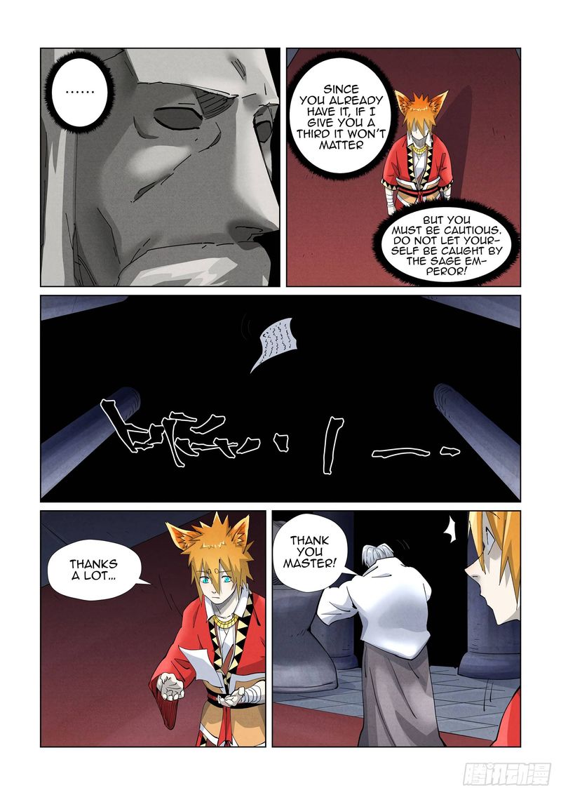 Tales of Demons and Gods - Chapter 398 Page 6