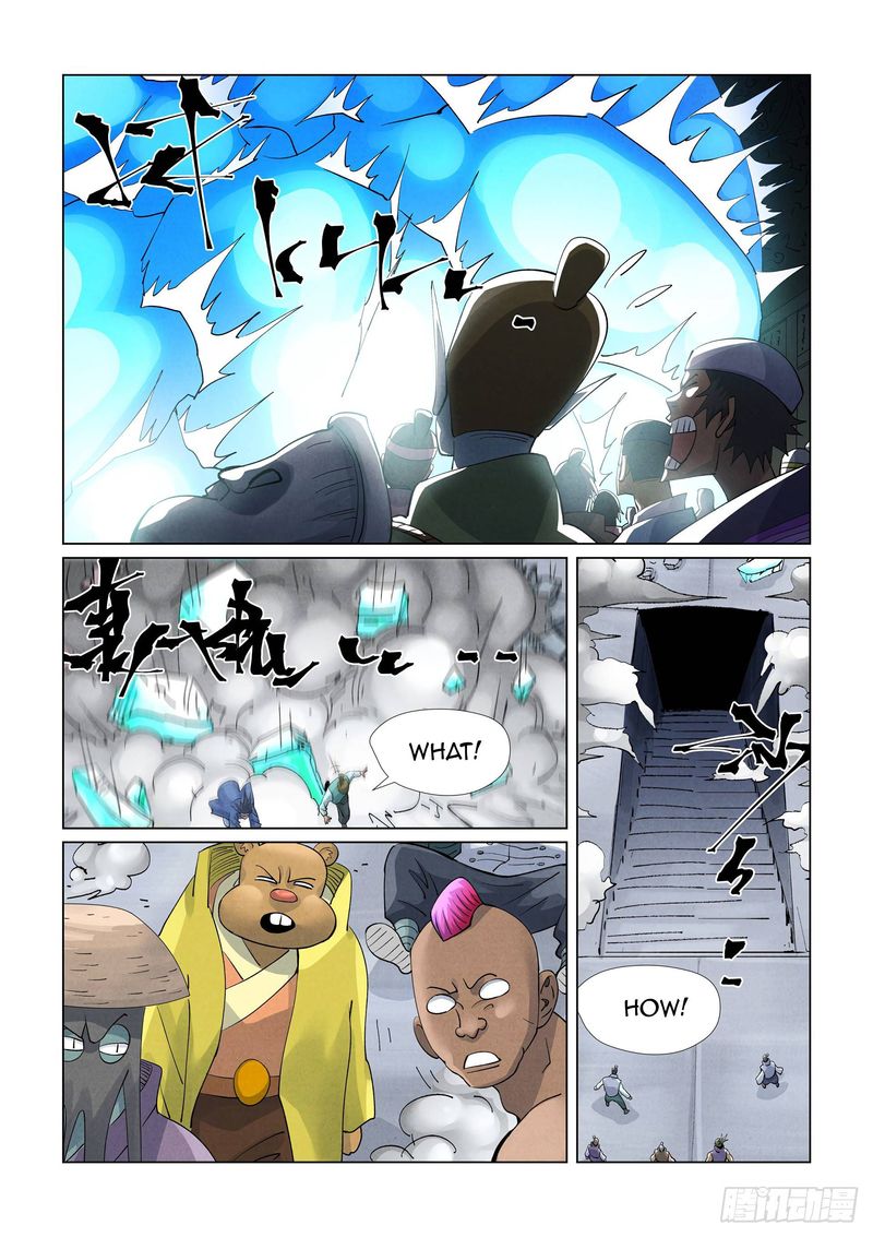 Tales of Demons and Gods - Chapter 399 Page 9