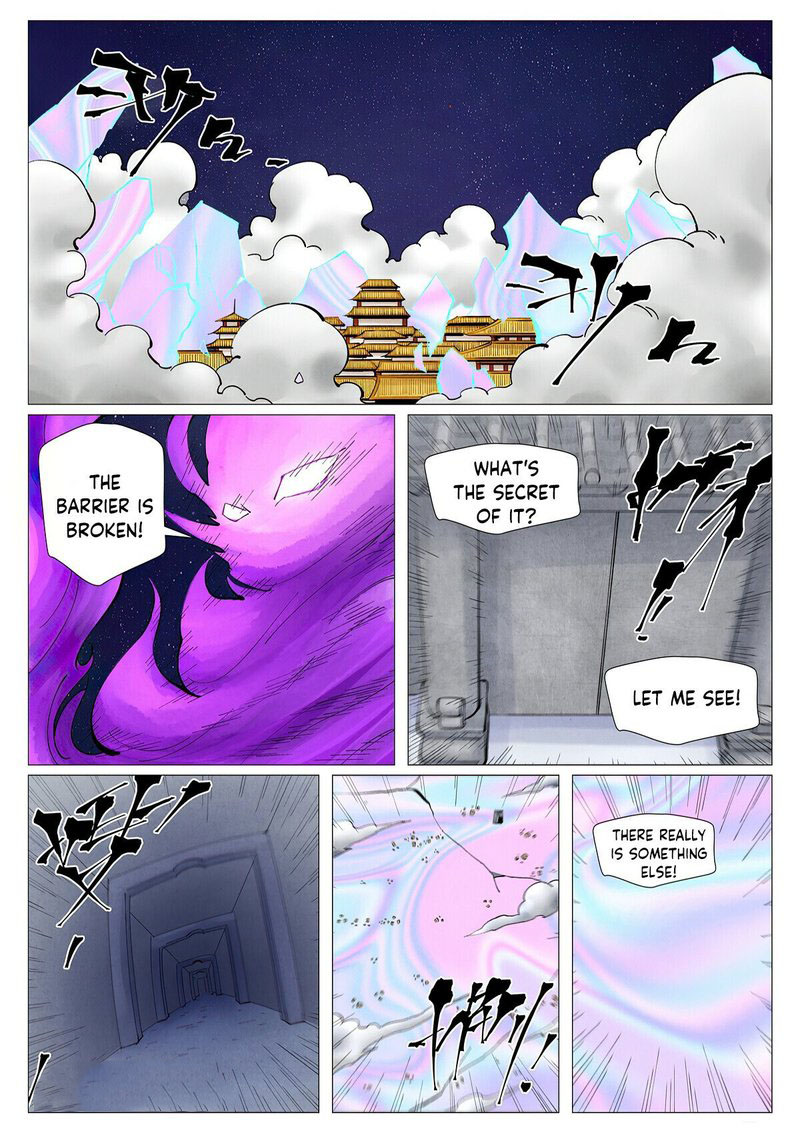 Tales of Demons and Gods - Chapter 407 Page 8