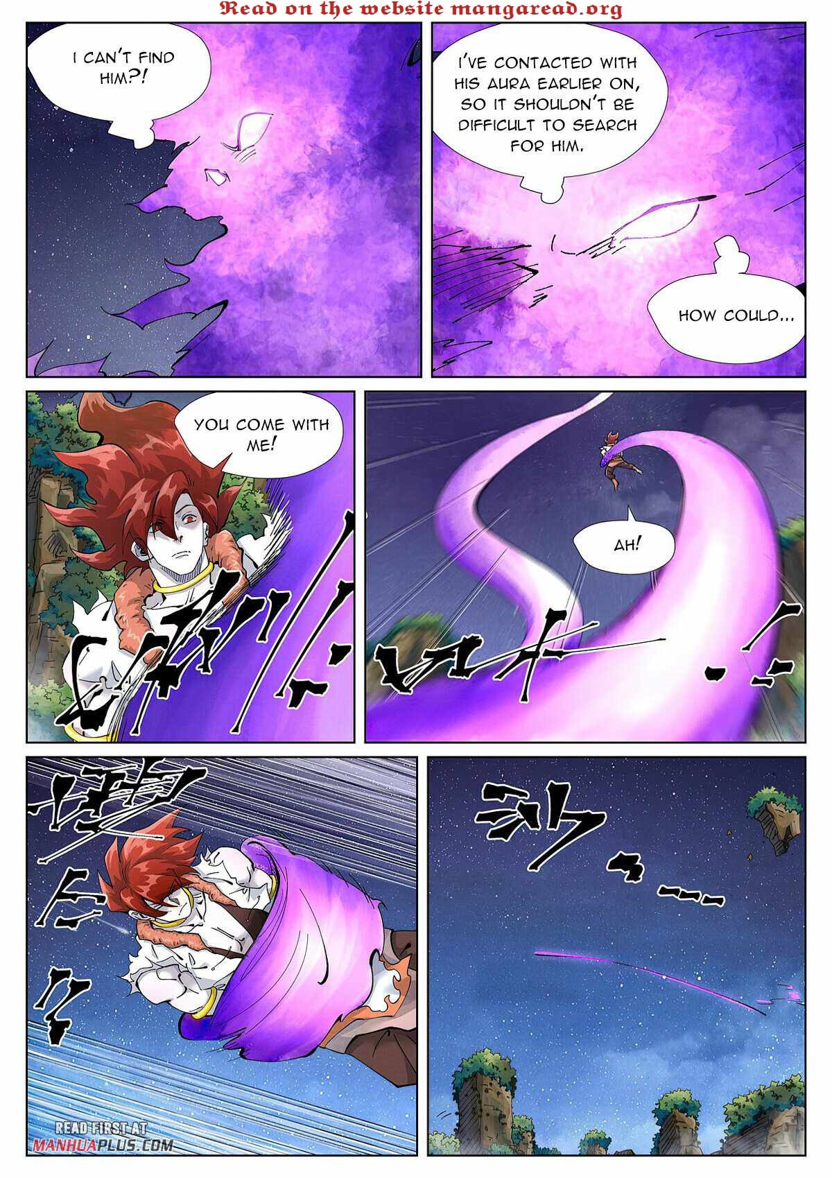 Tales of Demons and Gods - Chapter 409 Page 5