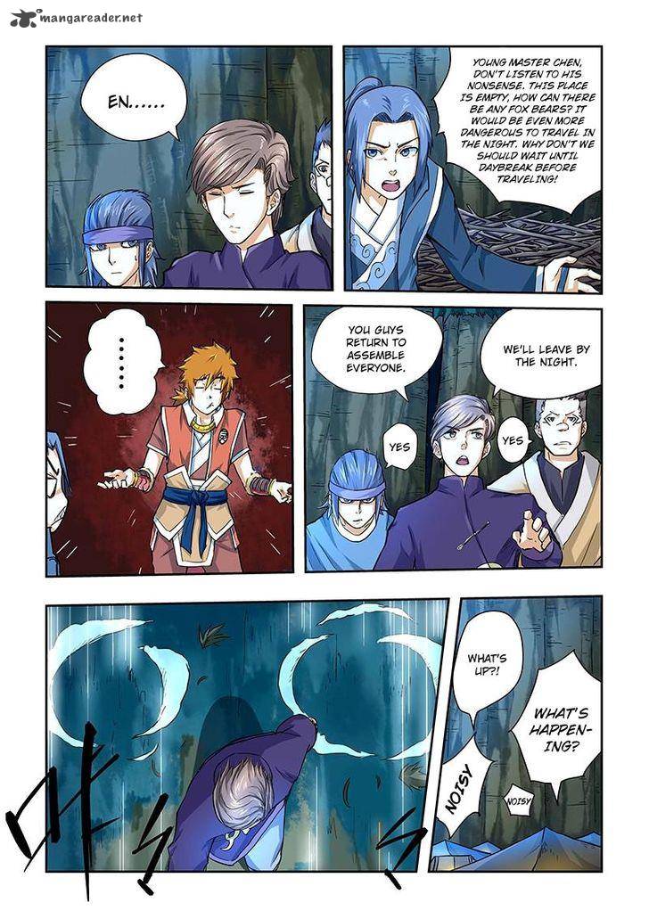 Tales of Demons and Gods - Chapter 42 Page 7