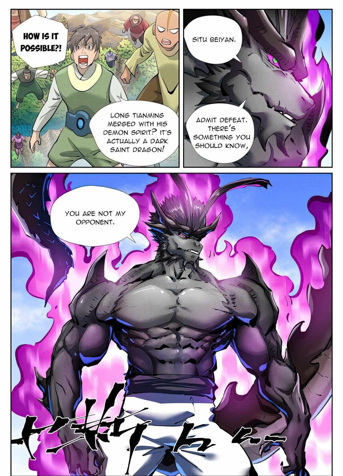 Tales of Demons and Gods - Chapter 427.1 Page 3