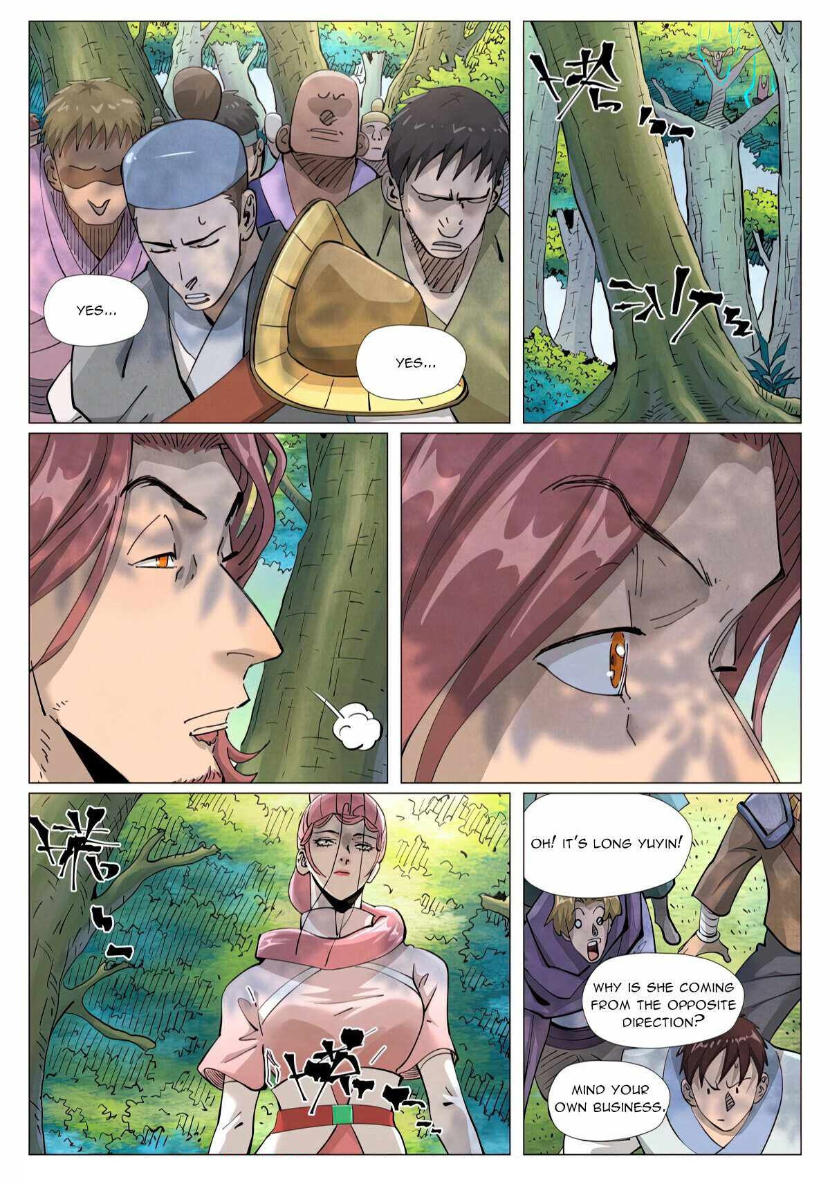 Tales of Demons and Gods - Chapter 431.2 Page 4