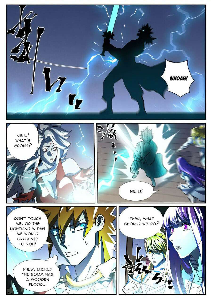 Tales of Demons and Gods - Chapter 437 Page 2