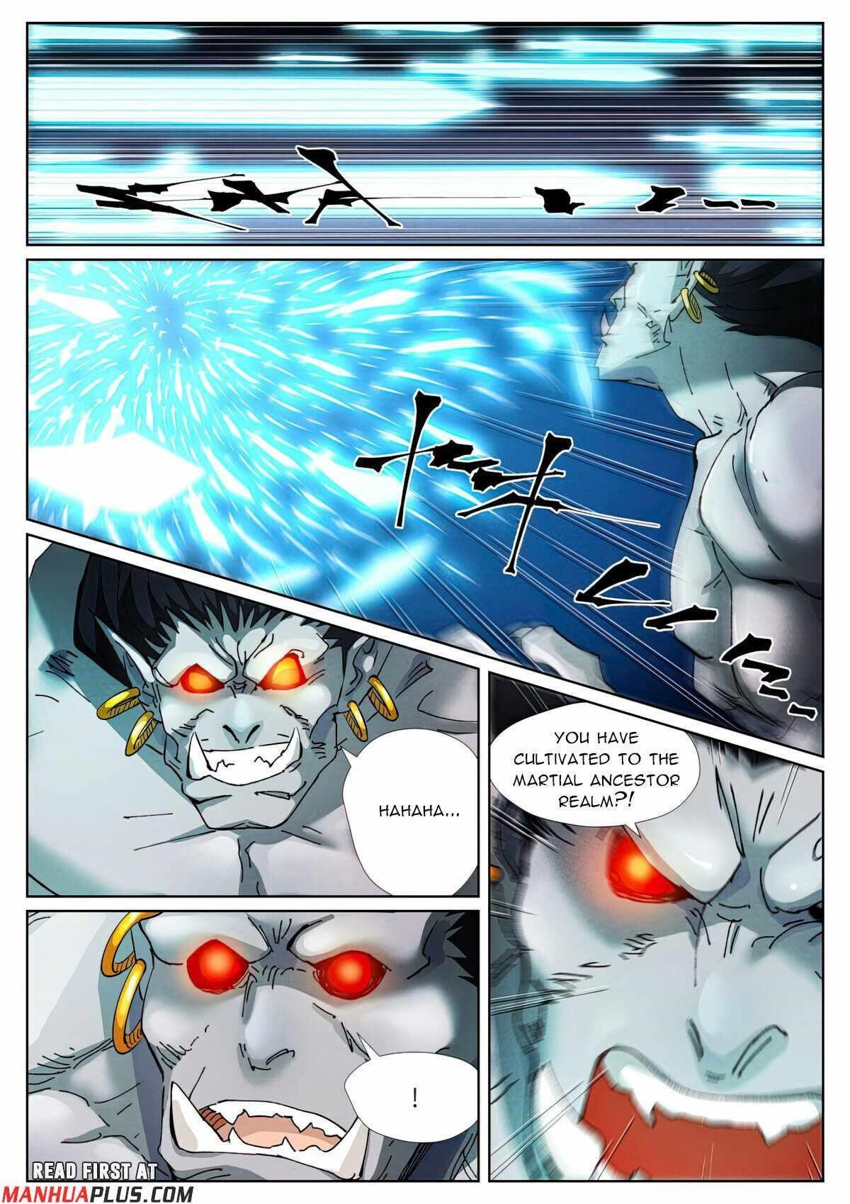 Tales of Demons and Gods - Chapter 438.2 Page 2