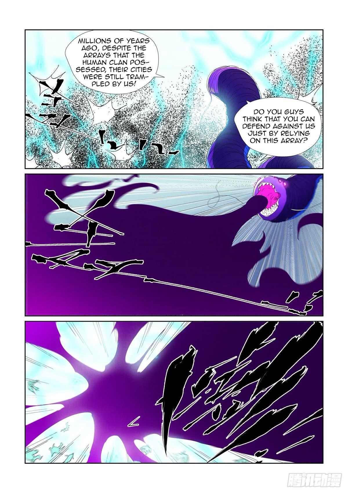 Tales of Demons and Gods - Chapter 452.1 Page 5