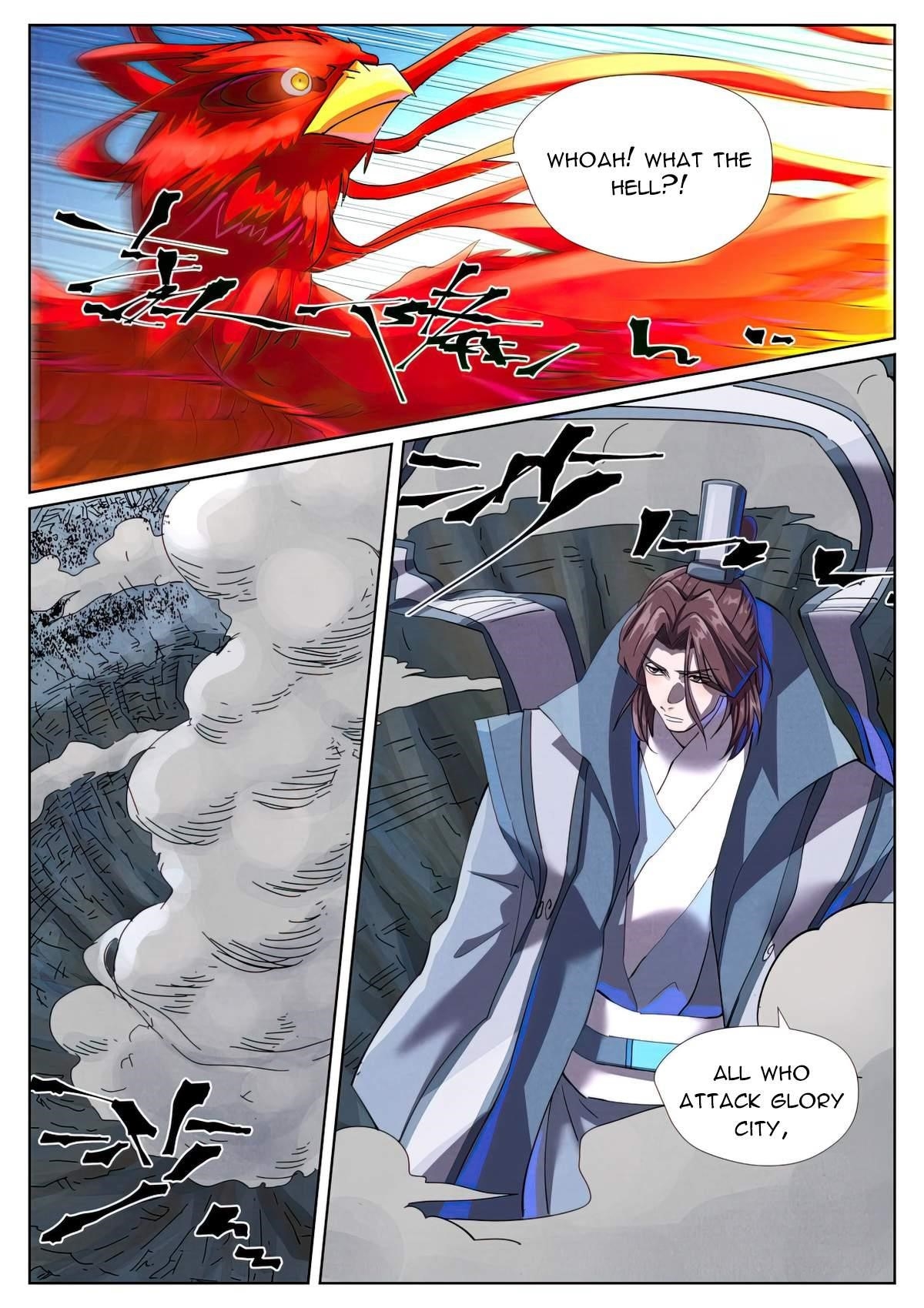 Tales of Demons and Gods - Chapter 452.2 Page 6