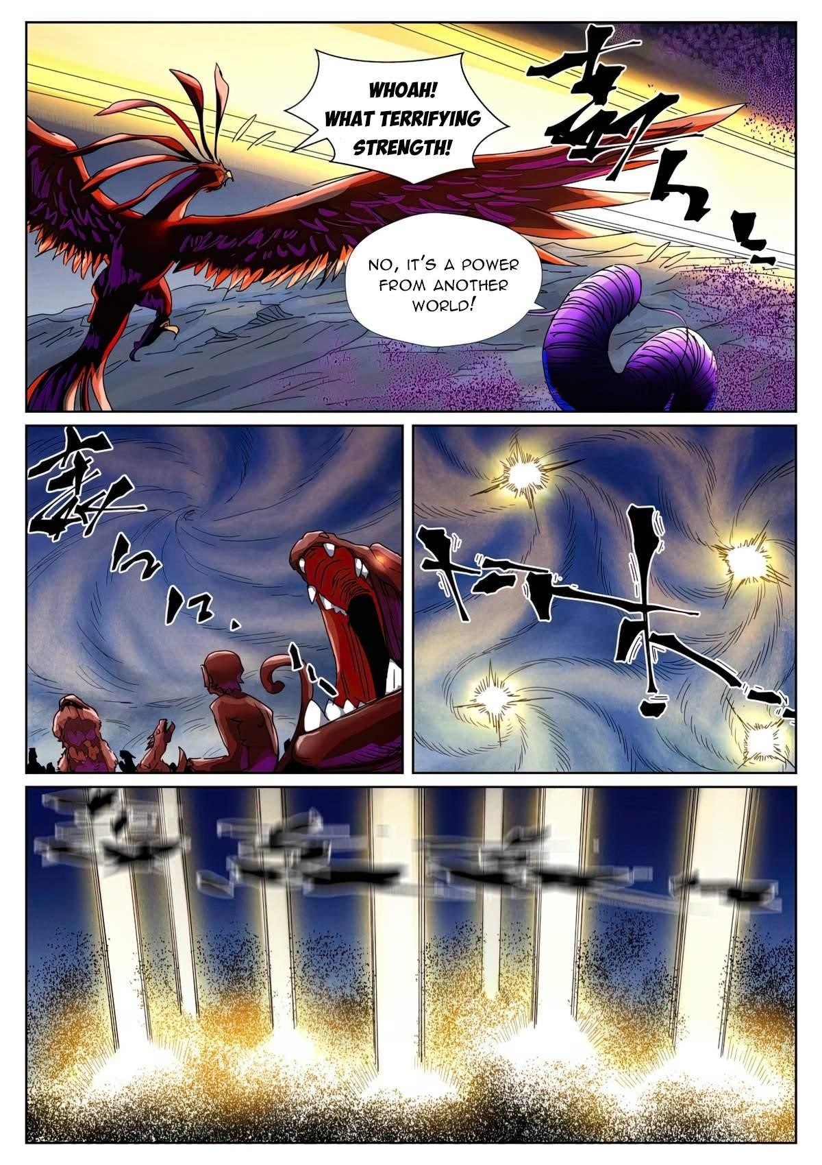 Tales of Demons and Gods - Chapter 452.2 Page 8