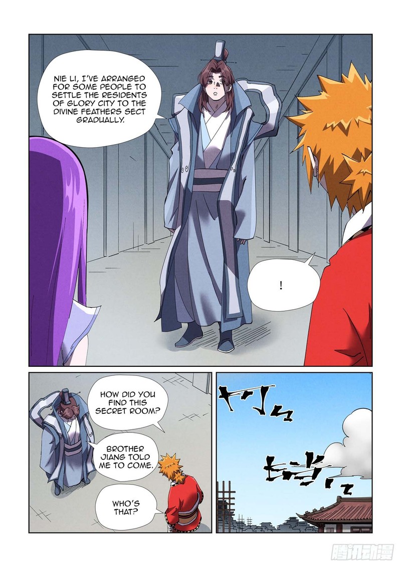 Tales of Demons and Gods - Chapter 456.2 Page 8